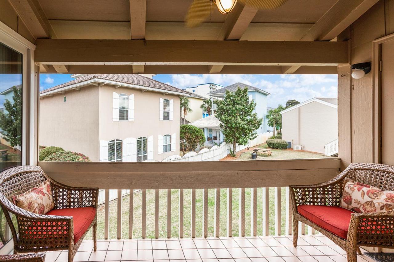 Chateau La Mer Destin Exterior photo