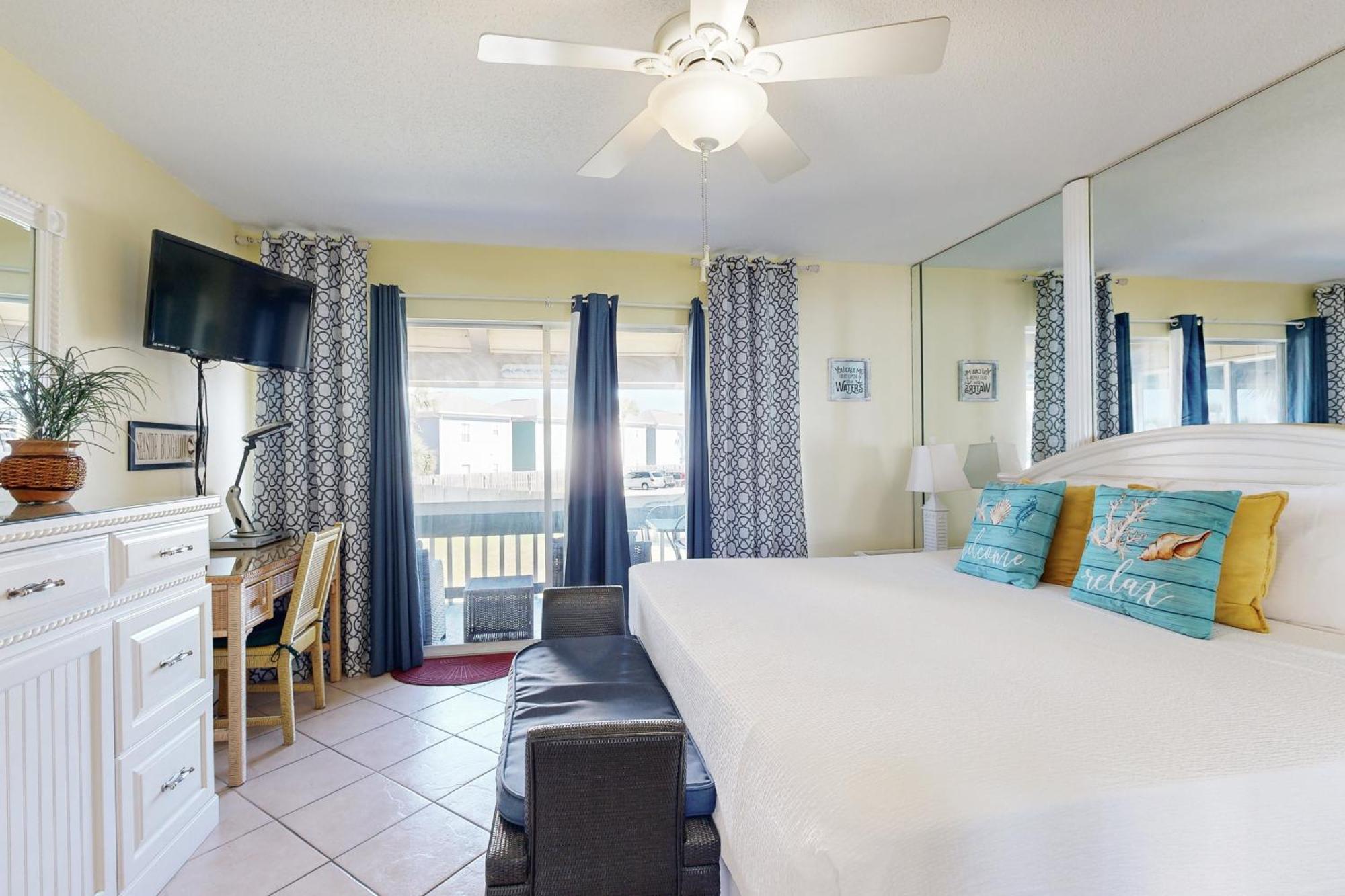 Chateau La Mer Destin Room photo