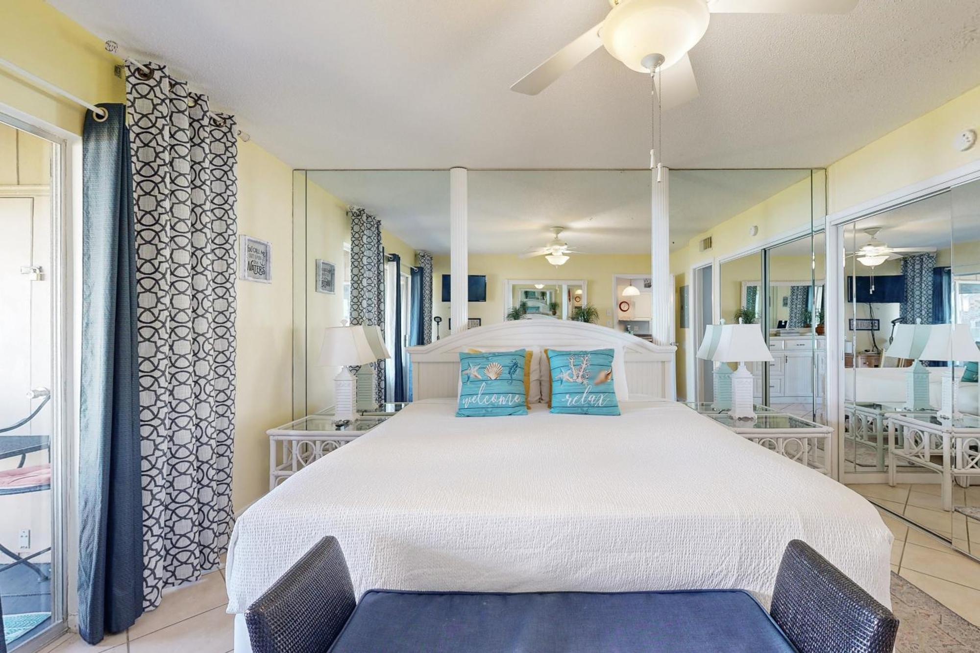 Chateau La Mer Destin Room photo