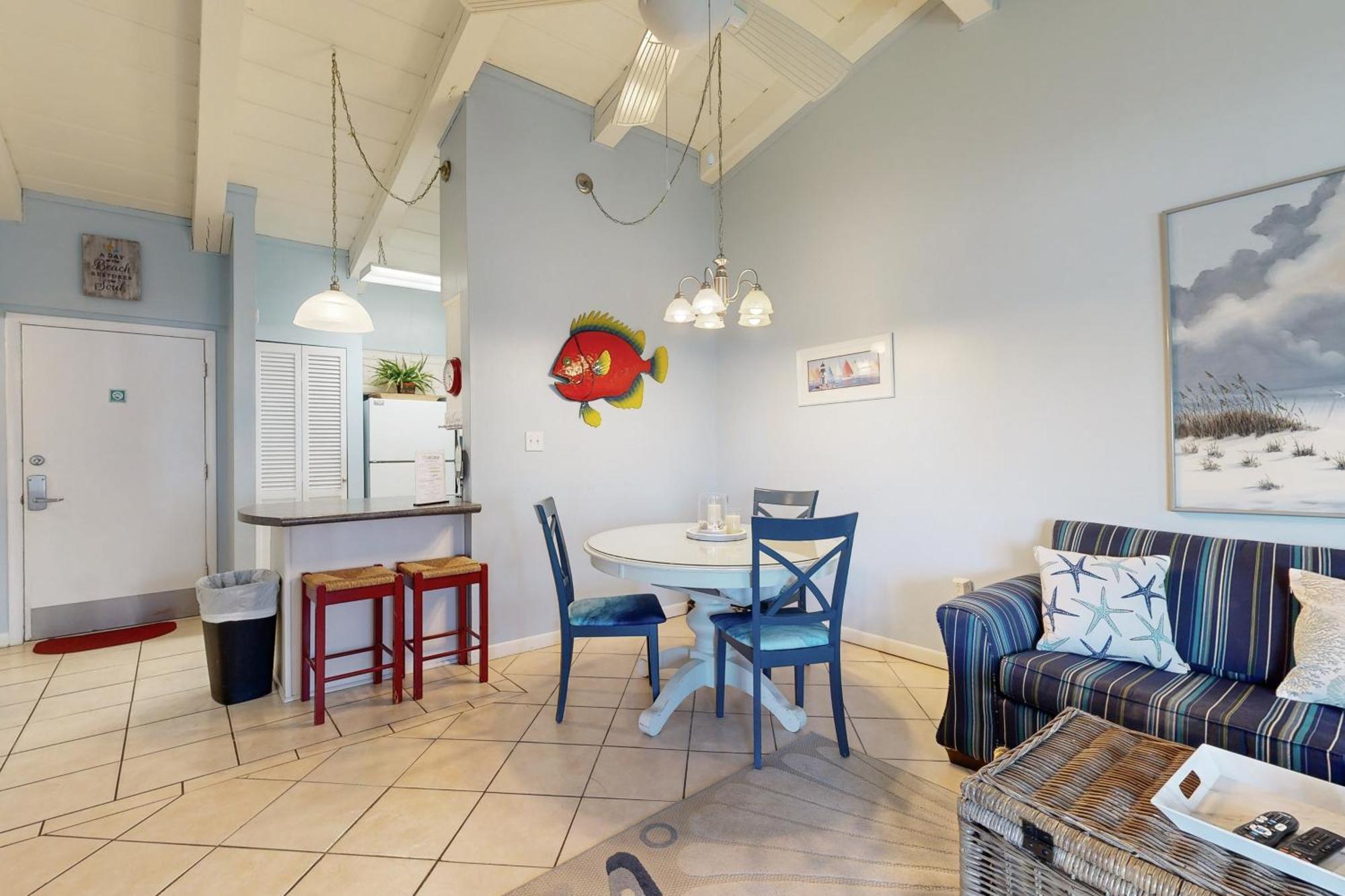 Chateau La Mer Destin Room photo