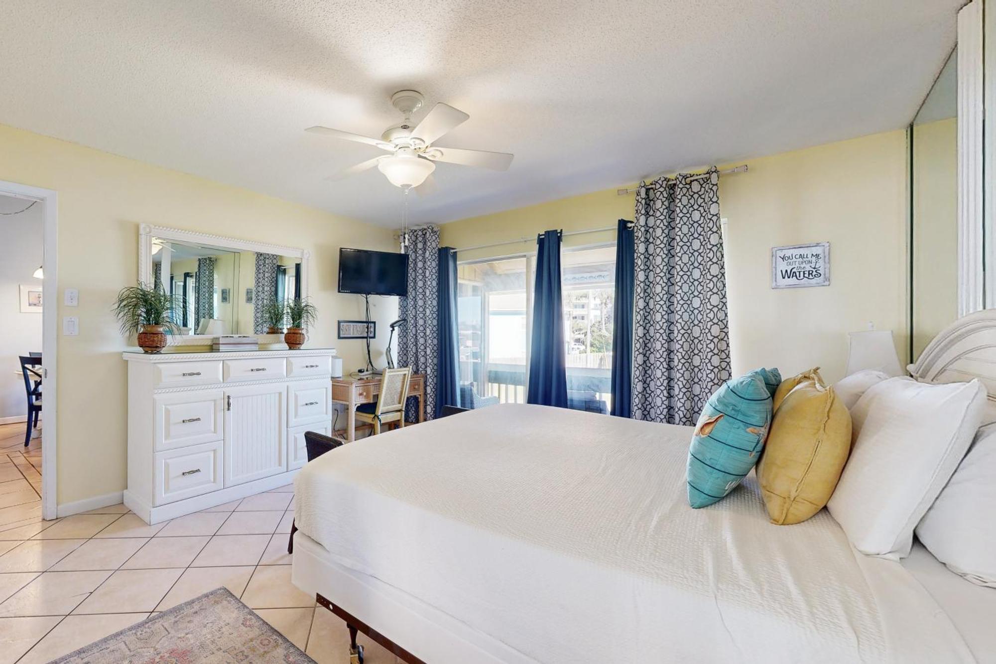 Chateau La Mer Destin Room photo